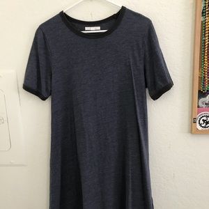 Vans girl t-shirt dress